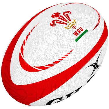 Gilbert WRU Official Replica Sz 5 Ball