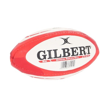 Gilbert WRU Mini Official Replica Ball