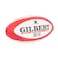 Gilbert WRU Mini Official Replica Ball