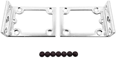 RW RoutersWholesale Rack Mount Kit Compatible/Replacement for Cisco ASR 920 Catalyst 920 Router / A920-RCKMT-19=