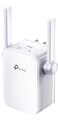 TP-Link N300 WiFi Extender(RE105), WiFi Extenders Signal Booster for Home, Single Band WiFi Range Extender, Internet Booster, Supports Access Point, Wall Plug Design, 2.4Ghz only