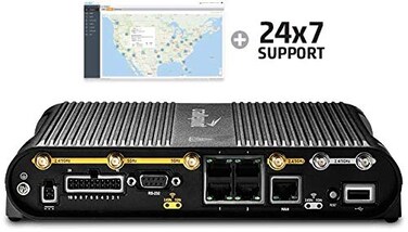 Cradlepoint IBR1700-1200M-B-bundle 4G LTE Cat 12 Router