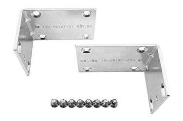 RW RoutersWholesale Rack Mount Kit Compatible/Replacement for Cisco ASR 920 (Compact) Catalyst Router / A920-RCKMT-C-19