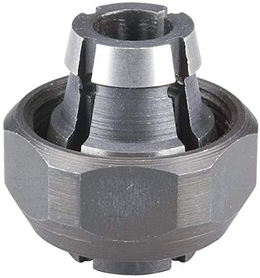 Thaekuns 42975 3/8-Inch Router Collet Fits for PORTER CABLE models,Delta, B&amp;D