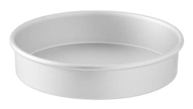 LloydPans Kitchenware 9 Inch by 2 Inch Cake Pan - SK