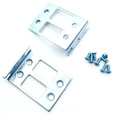 RW RoutersWholesale 19" Rack Mount Kit for Cisco 2801 Router ACS-2801-RM-19=