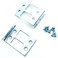RW RoutersWholesale 19" Rack Mount Kit for Cisco 2801 Router ACS-2801-RM-19=