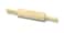 Tredoni 8.3" Small/Mini Wooden Rolling Pin 21cm - Kids Handmade Crafting/Baking