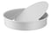 LloydPans Kitchenware Cheesecake Pan Loose Bottom 10 Inch by 2 Inch - SK