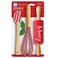 Christmas Holiday Mini Bake Set. Includes mini-Spatula, Whisk and Rolling Pin. Great Christmas gift idea for teachers, and stocking stuffers.