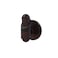 Allied Brass SH-20A Soho Collection Robe Hook, Venetian Bronze