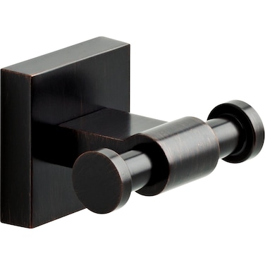 Franklin Brass MAX35-VBR Maxted Towel Hook, Venetian Bronze