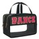 Siwara Dance Bag, Dance Recital Gifts, Clear Dance Makeup Bag, Varsity Letter Pouch, Dance Competition Must Haves, Dance Accessories for Girls, Preppy Cosmetic Bag, Travel Toiletry Bag