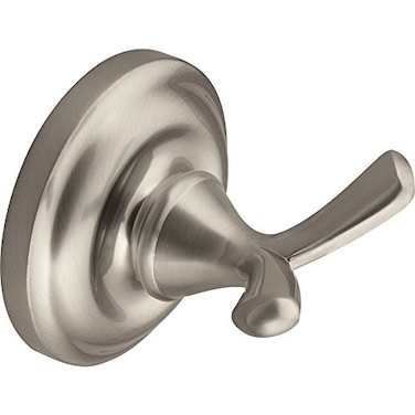 Moen DN6903PW Madison Robe Hook, Pewter