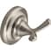 Moen DN6903PW Madison Robe Hook, Pewter