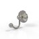 Allied Brass PMC-20 Prestige Monte Carlo Collection Robe Hook, Satin Nickel