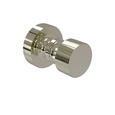 Allied Brass FT-20 Foxtrot Collection Robe Hook, Polished Nickel