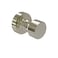 Allied Brass FT-20 Foxtrot Collection Robe Hook, Polished Nickel