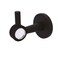 Allied Brass CV-20D Clearview Collection Dotted Accents Robe Hook, Oil Rubbed Bronze