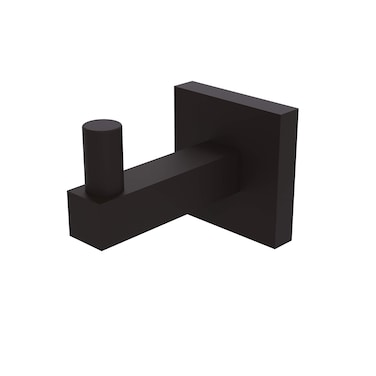 Allld Allied Brass MT-20-ORB Montero Collection Robe Hook, , Oil-Rubbed Bronze