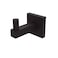 Allld Allied Brass MT-20-ORB Montero Collection Robe Hook, , Oil-Rubbed Bronze