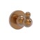 Allied Brass BL-H1 Bolero Collection Robe Hook, Brushed Bronze