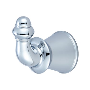 Pioneer 7DM033-BN Robe Hook, PVD Brushed Nickel Finish