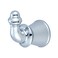 Pioneer 7DM033-BN Robe Hook, PVD Brushed Nickel Finish