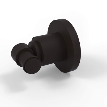 Allied Brass WS-20 Washington Square Collection Robe Hook, Oil Rubbed Bronze
