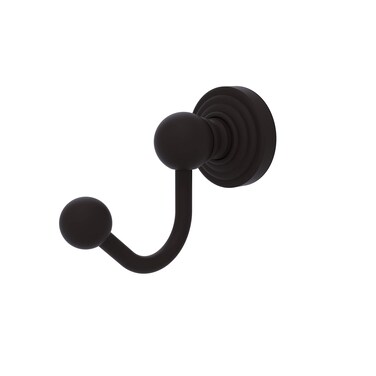 Allied Brass WP-20 Waverly Place Collection Robe Hook, Oil Rubbed Bronze