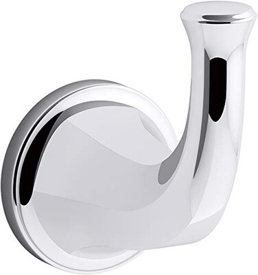 KOHLER Refined Robe Hook
