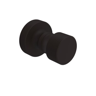 Allied Brass FT-20 Foxtrot Collection Robe Hook, Oil Rubbed Bronze
