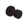 Allied Brass FT-20 Foxtrot Collection Robe Hook, Oil Rubbed Bronze