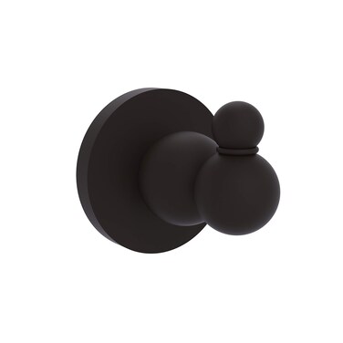 Allied Brass BL-H1 Bolero Collection Robe Hook, Oil Rubbed Bronze