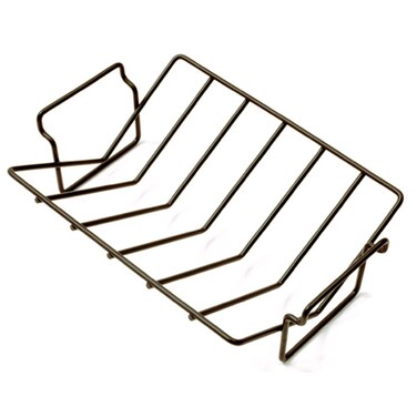 Norpro Nonstick Roasting Rack Heavy Duty   Extra Large 13" x 10"   1-Count
