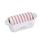Mud Pie BAKED HOLIDAY MINI BAKER SET, 2 1/2" x 7" x 3"   towel 26" x 18
