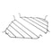 Primo 333 Roaster Drip Pan Racks for Primo Oval XL Grill, 2 per Box