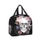Sugar Skull Lunch Bag Insulated Floral Skull Lunch Box Gift Women Men Cooler Teto Bags for Work Office