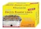 er 42120 18 qt. Clear Electric Roaster Liner - Case of 18