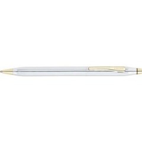 Cross 3302 - Classic Century Medalist Ballpoint Retractable Pen, Black Ink, Medium
