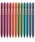 Mr. Pen- Ballpoint Pens, 12 Pack, Vintage Color Barrels, Black Ink, Cute Ballpoint Pens Black Ink, Cute Pens for Journaling, Aesthetic Pens, Ball Point Pens Black, Pens Ballpoint Smooth Writing Pens