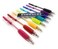 Assorted Ink Clip Click Pens