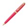 Sheaffer Prelude Mini Ballpoint Pen, Gloss Pink Featuring Gold Tone Trim (E2980951)