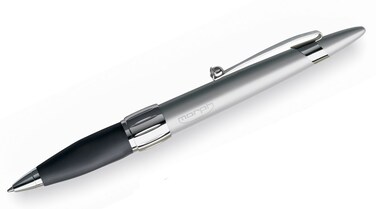 A.T. Cross Morph Ballpoint Pen - Quicksilver - #472-4