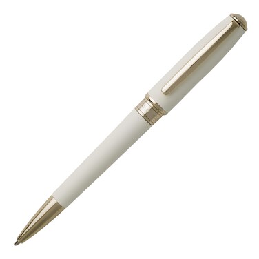 Hugo Boss HSC7074G Essential Lady Ballpoint Pen - Natural