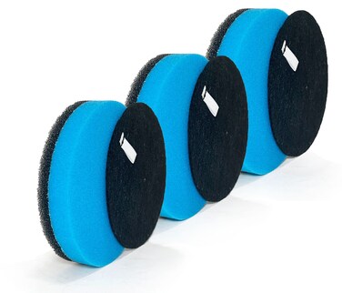 Nispira Upright Pet Vacuum Pre-Motor Filter Replacement   For Bissell PowerGlide Lift-Off Eraser MultiClean   Model 9182 1792 2043 2281 2763 2475 2763T 2998 2849 2920 2817 3125 31269 2790   3 Packs