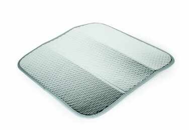 Camco RV Roof Vent Cover - Keeps Camper Warm During Winter &amp; Cooler During Summer - Features Reflective Thermal Layer &amp; Blocks Damaging UV Rays - Designed w/Heavy Duty Hook &amp; Loop Fasteners (45191)