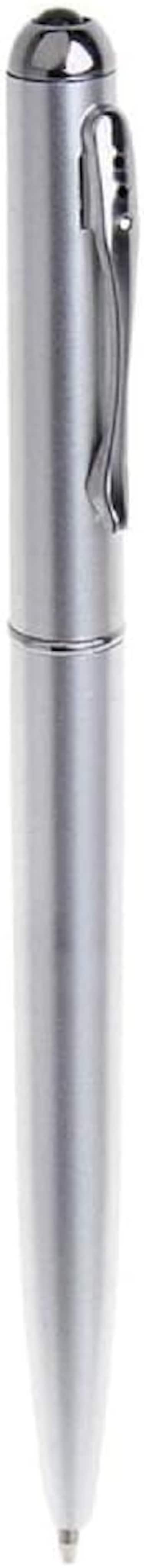 YuanHolumid Silver Light Ballpoint Pen With Invisible Ink Secret For Rollerball Pens Office and School Supplies