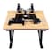 Router Table with Stand and Adjustable Fence,Benchtop Router Table for Wood Router
