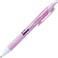 uni Jetstream Standard Ballpoint Pen - 0.38 mm - Black Ink - Light Pink Body